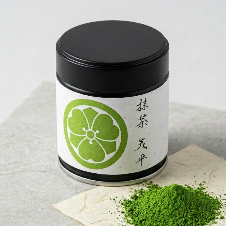 茂平 抹茶 30g